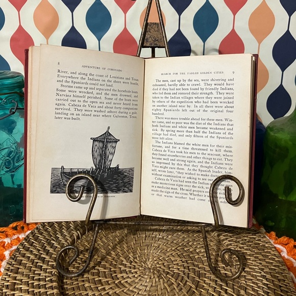 The Adventure of Don Francisco Vasquez De Coronado George Hammond & Edgar Goad - Picture 7 of 13